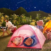 Sylvanian Families Sleeping Bags