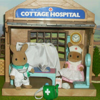 Sylvanian Families Doctors and Nurses Uniforms
