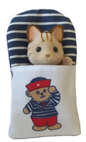 Sleeping Bag Sailor Bear