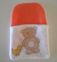 Sleeping Bags Orange